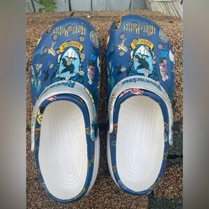 Ravenclaw Clogs - Blue